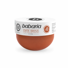 ژل برنزه‌کننده باباریا مدل Exotic Bronze | Babaria Tanning Jelly Exotic Bronze