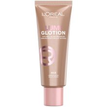 کرم درخشان کننده پوست لومی گلوشن لورئال Lumi Glotion cream